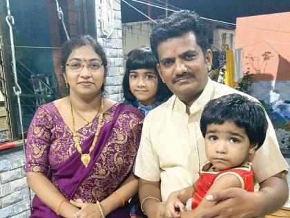 Positive Story: Despite staying at home, the whole family overcame corona | Positive Story : घरी राहूनही अख्ख्या कुटुंबाने केली कोरोनावर मात