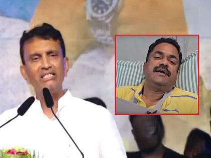 'अमरसिंह पंडितांच्या खुनाच्या इराद्यानेच हल्ला', जखमी 'पीए'च्या दाव्याने राजकीय वातावरण तापले 'अमरसिंह पंडितांच्या खुनाच्या इराद्यानेच हल्ला', जखमी 'पीए'च्या दाव्याने राजकीय वातावरण तापले