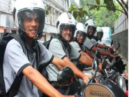 No matter how much pressure the company brings, we will not call off the strike: Amazon Delivery Boys warning | कंपनीने कितीही दबाव आणला, तरी आम्ही संप मागे घेणार नाही : अँमेझॉन डिलिव्हरी बॉईजचा इशारा