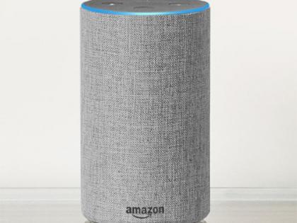 Amazon echo rates fall; Sharp competition signs in smart speakers | अमेझॉन इकोच्या दरात घट; स्मार्ट स्पीकर्समध्ये तीव्र स्पर्धेचे संकेत