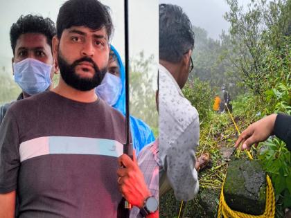 Young woman murdered in Mango Ghat over love affair Body thrown into valley | प्रेमप्रकरणातून आंबा घाटात तरूणीचा खून; मृतदेह दरीत फेकून दिला Young woman murdered in Mango Ghat over love affair Body thrown into valley | प्रेमप्रकरणातून आंबा घाटात तरूणीचा खून; मृतदेह दरीत फेकून दिला