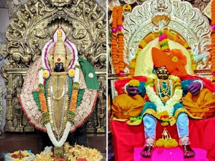 Approval of development plan for Ambabai, Jyotiba temples will pave the way for religious tourism in Kolhapur | कोल्हापूरच्या धार्मिक पर्यटनाचा मार्ग प्रशस्त होणार; अंबाबाई, जोतिबा मंदिर परिसराचे रूपच पालटणार Approval of development plan for Ambabai, Jyotiba temples will pave the way for religious tourism in Kolhapur | कोल्हापूरच्या धार्मिक पर्यटनाचा मार्ग प्रशस्त होणार; अंबाबाई, जोतिबा मंदिर परिसराचे रूपच पालटणार