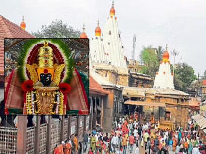 The civil court stayed the paid pass for the darshan of Ambabai in Kolhapur | कोल्हापूर: अंबाबाईच्या 'पेड पास'ला दिवाणी न्यायालयाची स्थगिती