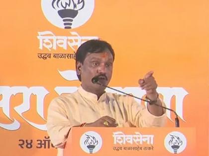 "Death is coming to the house and the government is going to the door of the people", Ambadas Danve's criticism of the Eknath Shinde government | "मृत्यू घरात येतोय अन् सरकार लोकांच्या दारी जातंय", अंबादास दानवेंची शिंदे सरकारवर टीका