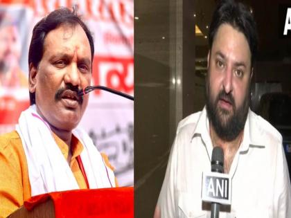 otherwise one will have to seek treatment in Agra sometime' Mohit Kamboj's Reply to Ambadas Danvae Criticism | '....नाहीतर कधीतरी आग्र्यात उपचार घ्यावे लागतील'; अंबादास दानवेंच्या टीकेवर मोहित कंबोजांचे प्रत्युत्तर