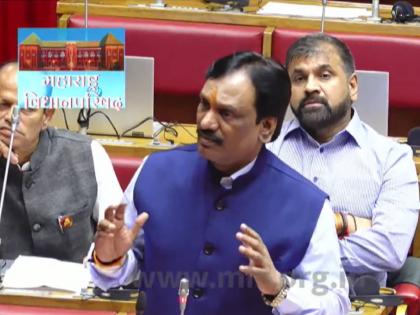 give them their money back Opposition leader Ambadas Danve demand in Winter Session Maharashtra | "त्यांचे पैसे त्यांना परत करून टाका"; विरोधी पक्षनेते अंबादास दानवेंची सभागृहात सरकारकडे मागणी