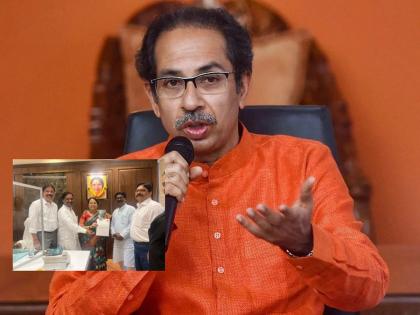 The name of Ambadas Danve has been sealed by the Shiv Sena for the post of Leader of the Opposition in the Legislative Council, the Deputy Speaker has given a letter. | विधान परिषद विरोधी पक्षनेतेपदासाठी शिवसेनेकडून या फायरब्रँड नेत्याच्या नावावर शिक्कामोर्तब, उपसभापतींनी दिलं पत्र