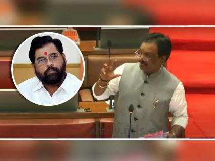 Maharashtra ranks second in crime, Chief Minister's show off instead of work - Ambadas Danve | गुन्हेगारीत महाराष्ट्र दुसऱ्या क्रमांकावर, मुख्यमंत्र्यांची कामापेक्षा शोबाजी सुरू - अंबादास दानवे