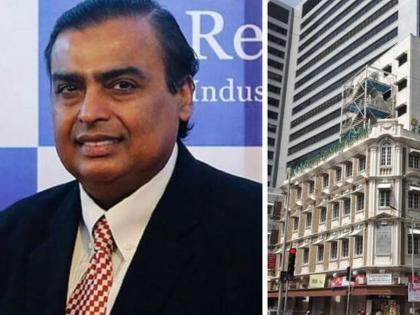 Ambani family threatened with blowing up Reliance Hospital, excitement due to phone calls | Crime News: रिलायन्स हॉस्पिटल उडवण्यासह अंबानी कुटुंबीयांना धमकी, फोनकॉलमुळे खळबळ