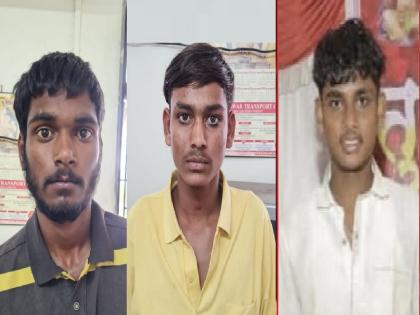 Two youths including minors arrested in Ambap murder case kolhapur | Kolhapur: अंबप खूनप्रकरणी तीन तरुणांच्या मुसक्या आवळल्या, एका अल्पवयीनाचा समावेश