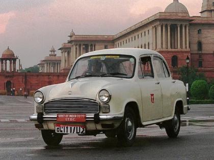 ambassador going to come back in electric avtar hindustan motors sign mou | पुन्हा रस्त्यांवर दिसणार Ambassador Car, नव्या अवतारात होणार लॉन्च !