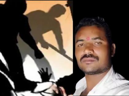 Beed Crime: A drunken argument over money turned violent, a friend was stabbed to death with a sickle in a hotel | Beed : दारूच्या नशेत पैशांचा वाद विकोपाला, मित्राची हॉटेलमध्येच कोयत्याने वार करत हत्या Beed Crime: A drunken argument over money turned violent, a friend was stabbed to death with a sickle in a hotel | Beed : दारूच्या नशेत पैशांचा वाद विकोपाला, मित्राची हॉटेलमध्येच कोयत्याने वार करत हत्या