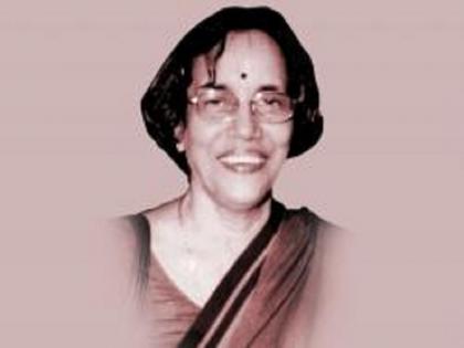 Veteran writer Ambika Sarkar passed away at old age in Pune latest news in marathi | Ambika Sarkar: ज्येष्ठ लेखिका अंबिका सरकार यांचे वृद्धापकाळाने पुण्यात निधन