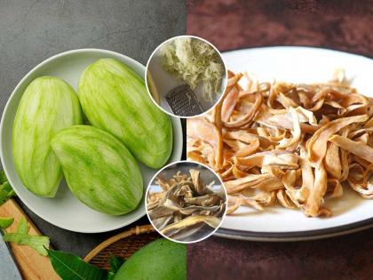 कैरी वर्षभरासाठी टिकवण्याची सोपी पद्धत - आंबोशी पाहूनच तोंडाला सुटेल पाणी , पाहा उपयोग आणि रेसिपी - Marathi News | Easy way to preserve mangoes for whole year -make mouth watering amboshi, see the uses and recipe | Latest sakhi News at Lokmat.com