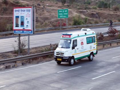 '108 Ambulance' became a life saver; Beneficial to one crore patients | ‘१०८ रुग्णवाहिका’ ठरली जीवनदायिनी; एक कोटी रुग्णांना लाभदायक