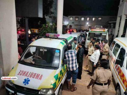 Ratnagiri Four people, including three sisters, drown in the sea due to unexpected waves at Areware | रत्नागिरी: आरेवारे येथे लाटांचा अंदाज न आल्याने समुद्रात बुडून तीन बहिणींसह चौघांचा मृत्यू Ratnagiri Four people, including three sisters, drown in the sea due to unexpected waves at Areware | रत्नागिरी: आरेवारे येथे लाटांचा अंदाज न आल्याने समुद्रात बुडून तीन बहिणींसह चौघांचा मृत्यू
