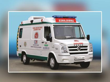 Now the number of 108 ambulances in the state will be 1756 | राज्यात आता १०८ रुग्णवाहिकांची संख्या होणार १७५६