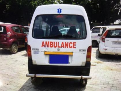 vardha young boy dies due to non receipt of ambulance on time | वर्धा : रुग्णवाहिका वेळीच न मिळाल्याने युवकाचा मृत्यू