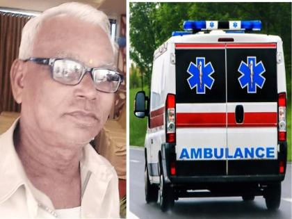 On humanitarian ventilators of hospitals in Nanded; Disrupted health system took one victim | नांदेडमध्ये रुग्णालयांची माणुसकी व्हेंटिलेटरवर; विस्कळीत आरोग्य यंत्रणेने घेतला एकाचा बळी