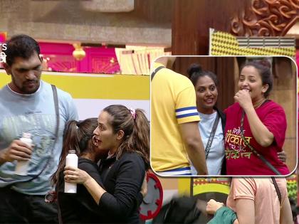 Bigg Boss Marathi 4, Day 19: Apoorva and Tejaswini who will be the captain of the house, the captaincy task will be played in the house | Bigg Boss Marathi 4, Day 19 : घरात रंगणार कॅप्टन्सी टास्क, अपूर्वा की तेजस्विनी कोण होणार कॅप्टन?