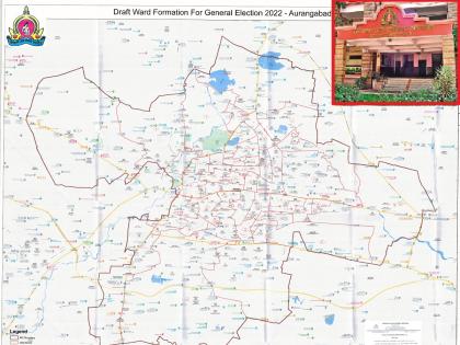 Ward formation plan finally announced; Period till June 16 for suggestions and objections | प्रभाग रचनेचा आराखडा अखेर जाहीर; तपशील जाणून घेण्यासाठी उमेदवारांसह नागरिकांत उत्साह