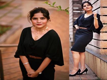 मराठी सिनेइंडस्ट्रीतील स्वीटी उर्फ अमृता देशमुखचे ग्लॅमरस फोटो पाहून व्हाल घायाळ