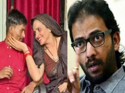 mns ameya khopkar gives warning to producres who offered seema haider a role in a movie | राडा तर होणारच...! पाकिस्तानी सीमा हैदरच्या मुद्द्यावरुन मनसेकडून पुन्हा इशारा