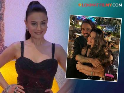 Is Amisha Patel dating a millionaire businessman?, posted and said - "Darling..." | अमिषा पटेल या करोडपती बिझनेसमनला करतेय डेट?, पोस्ट करत म्हणाली - "डार्लिंग..."