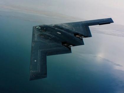Iran Israel War: Bunker Buster Bomb strike on fordow...! 6 US B-2 bombers have been scrambled; Something big is going to happen in Iran... | बंकर बस्टर बॉम्ब...! अमेरिकेची एकाचवेळी ६ बी-२ बॉम्बर विमाने झेपावली; इराणमध्ये काहीतरी मोठे घडणार... Iran Israel War: Bunker Buster Bomb strike on fordow...! 6 US B-2 bombers have been scrambled; Something big is going to happen in Iran... | बंकर बस्टर बॉम्ब...! अमेरिकेची एकाचवेळी ६ बी-२ बॉम्बर विमाने झेपावली; इराणमध्ये काहीतरी मोठे घडणार...