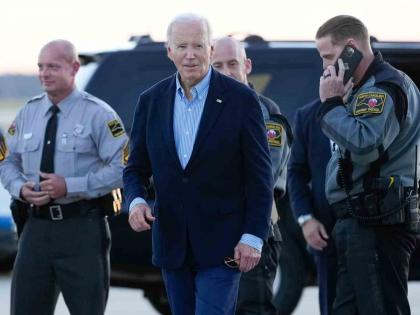 US will not support an Israeli attack on Iran's nuclear sites Joe Biden made clear | इराणच्या आण्विक स्थळांवर इस्त्रायली हल्ल्याला अमेरिका समर्थन देणार नाही, बायडेन यांनी केले स्पष्ट