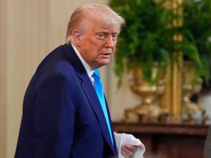 Tariffs are necessary, otherwise India-Pakistan ceasefire may be violated Trump government claims in US court | टॅरिफ आवश्यक, अन्यथा भारत-पाकिस्तान युद्धविराम भंग होऊ शकतो; ट्रम्प सरकारचा अमेरिकन न्यायालयात दावा Tariffs are necessary, otherwise India-Pakistan ceasefire may be violated Trump government claims in US court | टॅरिफ आवश्यक, अन्यथा भारत-पाकिस्तान युद्धविराम भंग होऊ शकतो; ट्रम्प सरकारचा अमेरिकन न्यायालयात दावा