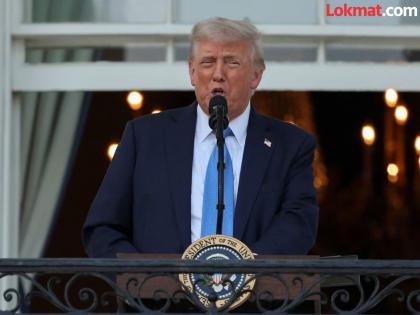 Donald Trump imposed a ban on travel to America from 12 countries Entry of people from seven nations also banned | डोनाल्ड ट्रम्प यांचा मोठा निर्णय; १२ देशांच्या नागरिकांना अमेरिकेत प्रवेश नाही, ७ देशांवरही कडक निर्बंध Donald Trump imposed a ban on travel to America from 12 countries Entry of people from seven nations also banned | डोनाल्ड ट्रम्प यांचा मोठा निर्णय; १२ देशांच्या नागरिकांना अमेरिकेत प्रवेश नाही, ७ देशांवरही कडक निर्बंध