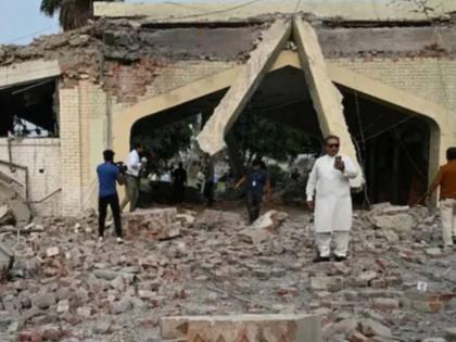 India Pakistan War Leave Lahore now America advises citizens living in Pakistan | India Pakistan War: 'आताच लाहोर सोडा', अमेरिकेने पाकिस्तानात राहणाऱ्या नागरिकांना सूचना दिल्या India Pakistan War Leave Lahore now America advises citizens living in Pakistan | India Pakistan War: 'आताच लाहोर सोडा', अमेरिकेने पाकिस्तानात राहणाऱ्या नागरिकांना सूचना दिल्या