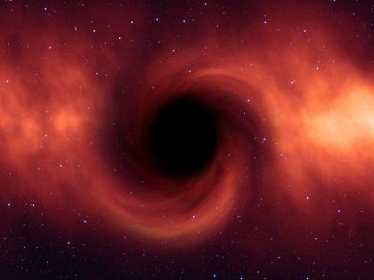 Black Hole Sound: A sound coming from a black hole, shocking audio shared by NASA; You too listen | Black Hole Sound: ब्लॅक होलमधून येतो असा आवाज, NASA ने शेअर केला चकीत करणारा ऑडिओ; तुम्हीही ऐका...