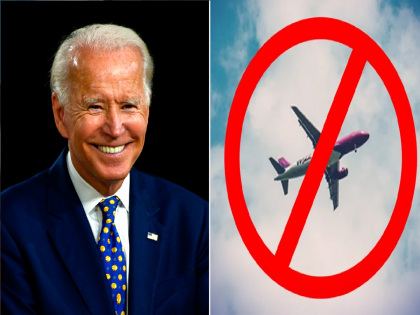 America | Joe Biden | America president Joe Biden security breach, private plane came in no fly zone | America President Joe Biden: जो बिडेन यांच्या सुरक्षेत मोठी चूक; नो फ्लाय झोनमध्ये घुसले विमान, प्रकरणाची चौकशी सुरू