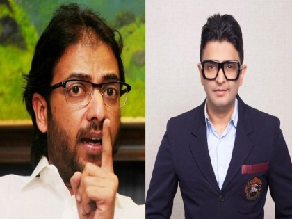 MNS warns Bhushan Kumar to delete Pakistani singer Atif Aslam's song | मनसेचा भूषण कुमारला इशारा, पाकिस्तानी गायक आतिफ अस्लमचं गाणं हटवा नाहीतर खळखट्याक
