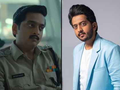 marathi actor amey wagh to play police officer role in kaala pani netflix web series | अमेय वाघचं नशीब उजळलं! 'असूर'नंतर मिळाली नेटफ्लिक्सची वेब सीरिज, दिसणार पोलीस अधिकाऱ्याच्या भूमिकेत