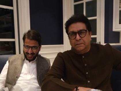 MNS leader Amey Khopkar has warned that there will be serious consequences if Pakistani actors appear in Bollywood. | 'पाकिस्तानी कलाकार दिसला, तर...'; मनसे पुन्हा आक्रमक, बॉलिवूडला दिला इशारा