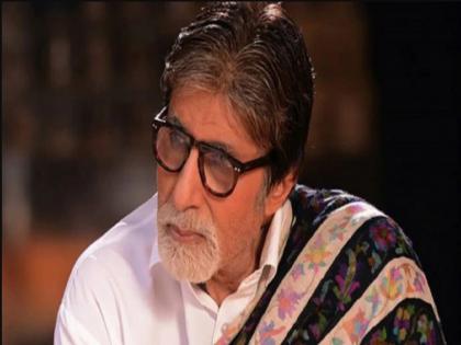 Amitabh Bachchan worried about vision loss PSC | अमिताभ बच्चन यांना सतावतेय ही गोष्ट, सांगतायेत लवकरच जाऊ शकते माझी दृष्टी