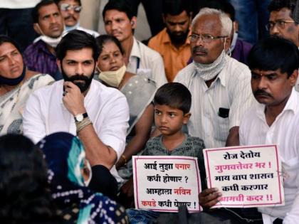 MNS Leader Amit Thackeray kept his word to the teacher protesters; Increased grants pave the way! | अमित ठाकरेंनी शिक्षक आंदोलकांना दिलेला शब्द पाळला; वाढीव अनुदानाचा मार्ग मोकळा झाला!