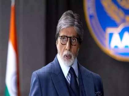 Amitabh Bachchan is trying to learn Marathi as he gets time in his old age | वृद्धावस्थेत वेळ मिळत असल्याने मराठी शिकण्याचा प्रयत्न करतोय- अमिताभ बच्चन
