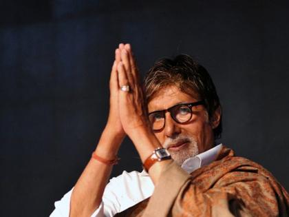 Amitabh Bachchan shares an apology a for not being able to respond to all birthday wishes from fans | 'त्या' एका चुकीमुळे बिग बी अमिताभ बच्चन यांनी मागितली माफी