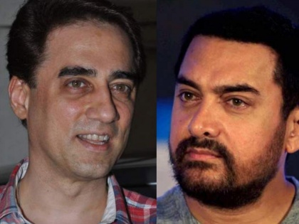 Remember Aamir Khan's brother Faisal Khan? Thn & Now Look Viral-SRJ | आमिर खानच्या भावाची अशी झाली अवस्था,आता दिसतोय असा
