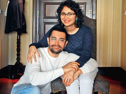 Shocking Aamir Khan and Kiran Rao announce divorce after 15 years of marriage | बॉलिवूडमधली मोठी घडामोड; आमिर खान - किरण रावचा घटस्फोट, १५ वर्षांचं नातं संपुष्टात