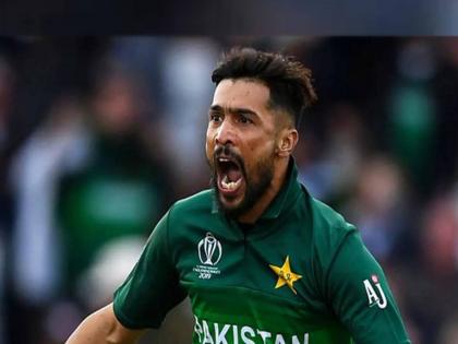After a meeting with the Pakistan Cricket Board, Mohammad Amir has said that he is ready to play the Twenty20 World Cup | आधी राजीनामा आता पलटी! 'फिक्सर किंग'ची पाकिस्तानी संघात एन्ट्री; वर्ल्ड कप खेळणार