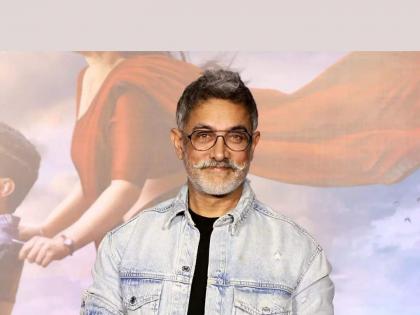 'They make fun of me', Aamir Khan explains why he took a break from acting after 'Lal Singh Chadha' | 'ते माझी खिल्ली उडवतात', 'लाल सिंग चड्ढा'नंतर आमिर खाननं सांगितलं अभिनयातून ब्रेक घेण्यामागचं कारण