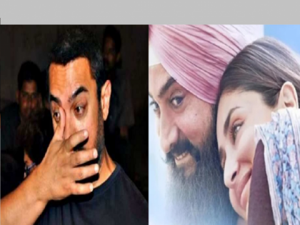 Aamir Khan will take 2 months break and would go to America | Aamir Khan: 'लाल सिंग चड्ढा'च्या अपयशाने आमिर दुखावला, अमेरिकेला जाण्याचा घेतला निर्णय..!