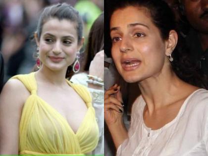 When Ameesha Patel Had Sent A Legal Notice To Her Father For Mismanaging Her Accounts | हा वाद आमिषाला इतका भोवला की, ना तिच्याकडे पैसा राहिला, ना कुटुंबाची साथ मिळाली, प्रेमानेही पाठ फिरवली