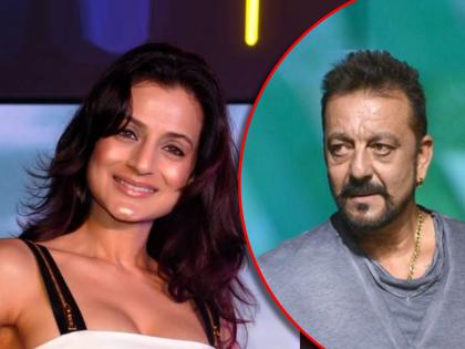 gadar 2 actress amisha patel revealed that actor sanjay dutt finding dulha for her since 20 years | “मी तुझं लग्न लावून देतो”, अमिषा पटेलला असं का म्हणाला संजय दत्त? अभिनेत्रीनेच केला खुलासा