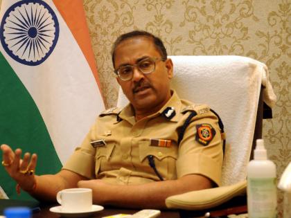 Amitesh Kumar is the new police commissioner of Pune city | क्रिकेट विश्वात भूकंप घडविणारे अमितेश कुमार पुणे शहराचे नवे पोलीस आयुक्त